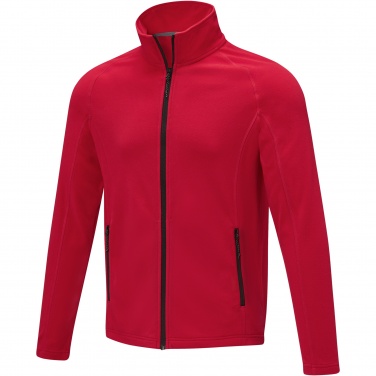 Logotrade corporate gift picture of: Zelus men's fleece jacket