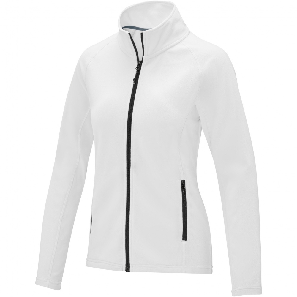 Logotrade promotional item picture of: Zelus women's fleece jacket