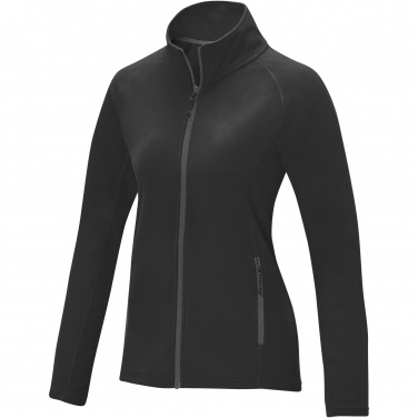 Logo trade advertising products picture of: Zelus women's fleece jacket