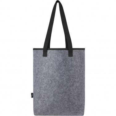 Logo trade promotional product photo of: Felta GRS recycled felt cooler tote bag 12L