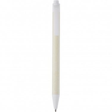 Logotrade promotional products photo of: Dairy Dream recycled milk cartons ballpoint pen