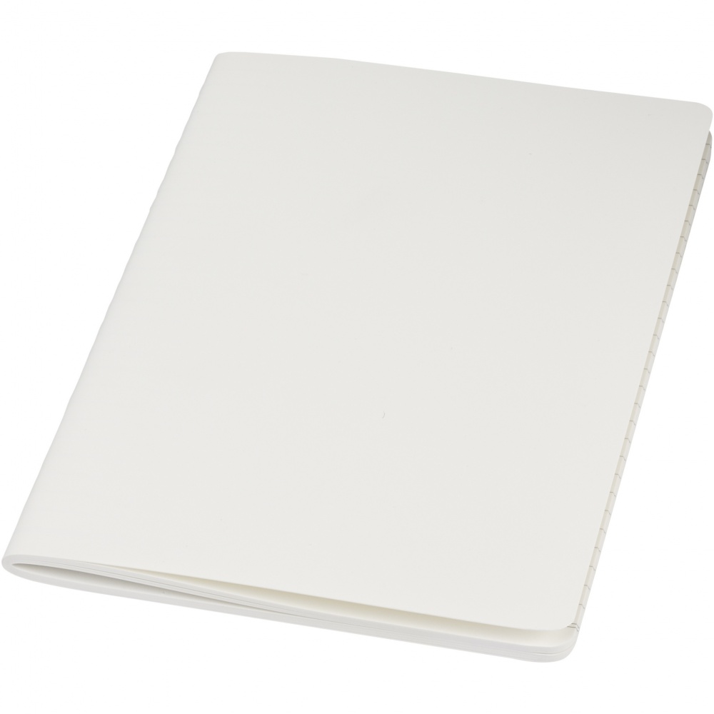Logotrade advertising product image of: Shale stone paper cahier journal