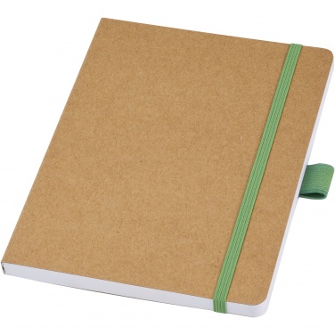 Logotrade advertising product image of: Berk recycled paper notebook