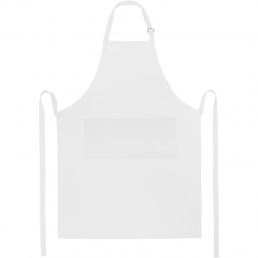 Logotrade promotional gift image of: Andrea 240 g/m² apron with adjustable neck strap