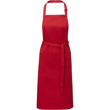 Logo trade promotional gifts picture of: Andrea 240 g/m² apron with adjustable neck strap