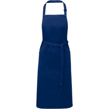 Logo trade promotional items picture of: Andrea 240 g/m² apron with adjustable neck strap