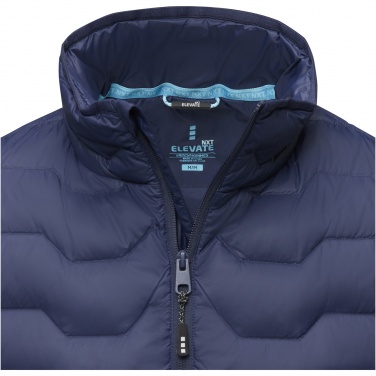Logo trade promotional gift photo of: Epidote men's GRS recycled insulated down bodywarmer