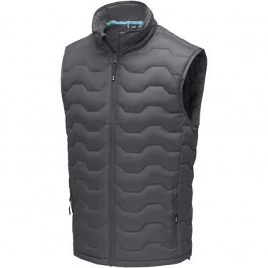 Logotrade advertising product image of: Epidote men's GRS recycled insulated down bodywarmer