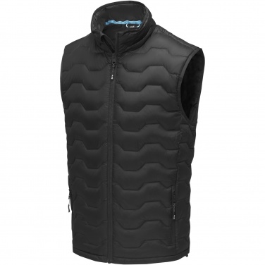 Logotrade advertising products photo of: Epidote men's GRS recycled insulated down bodywarmer
