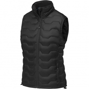 Logotrade advertising product image of: Epidote women's GRS recycled insulated down bodywarmer
