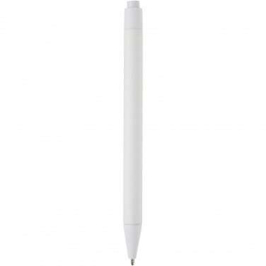 Logotrade promotional giveaways photo of: Fabianna crush paper ballpoint pen
