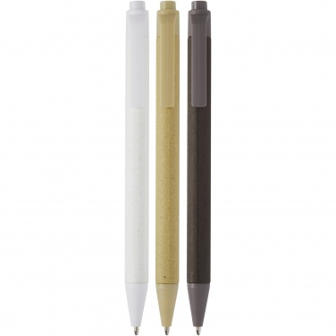 Logotrade promotional merchandise picture of: Fabianna crush paper ballpoint pen