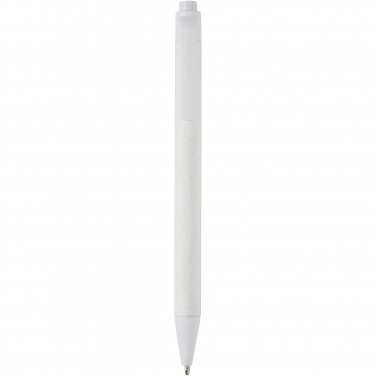 Logo trade advertising product photo of: Fabianna crush paper ballpoint pen
