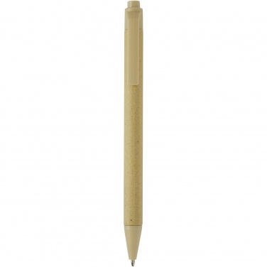 Logotrade advertising product image of: Fabianna crush paper ballpoint pen