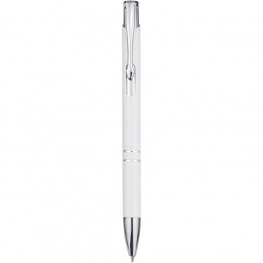 Logotrade corporate gifts photo of: Moneta recycled aluminium ballpoint pen
