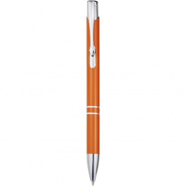 Logotrade promotional gift picture of: Moneta recycled aluminium ballpoint pen