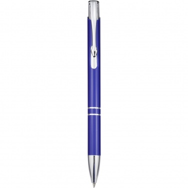 Logotrade promotional gifts photo of: Moneta recycled aluminium ballpoint pen