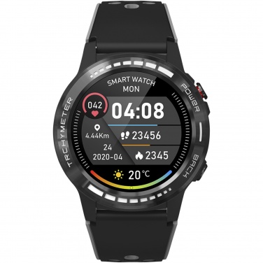 Logotrade business gift image of: Prixton Smartwatch GPS SW37