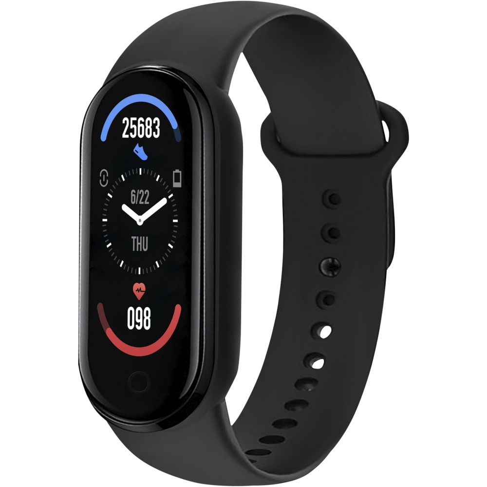 Logo trade promotional product photo of: Prixton AT410 smartband 