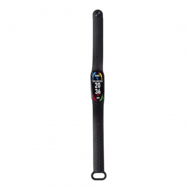 Logo trade corporate gifts image of: Prixton AT410 smartband 
