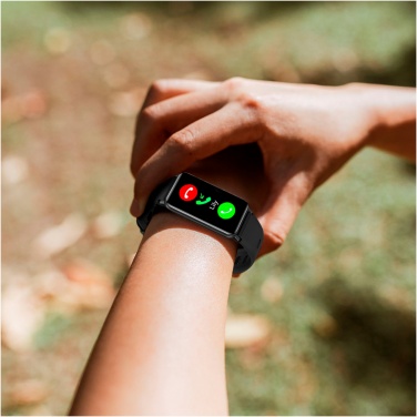 Logotrade business gifts photo of: Prixton AT806 multisport smartband with GPS