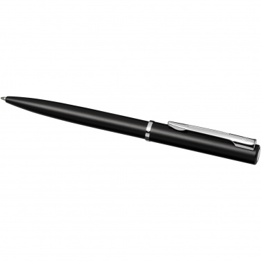 Logo trade advertising products image of: Waterman Allure rollerball and ballpoint pen set 