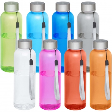 Logotrade promotional merchandise photo of: Bodhi 500 ml RPET water bottle