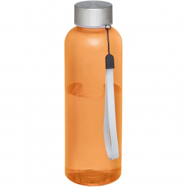 Logo trade promotional giveaways image of: Bodhi 500 ml RPET water bottle