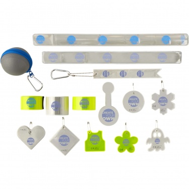 Logotrade promotional merchandise image of: Reflective products sample box
