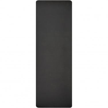Logo trade corporate gifts image of: Trikona cork yoga mat