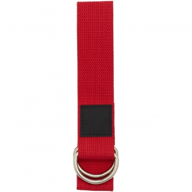 Logo trade advertising products picture of: Virabha RPET yoga strap