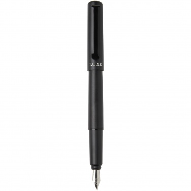 Logotrade promotional merchandise image of: Lucetta recycled aluminium fountain pen
