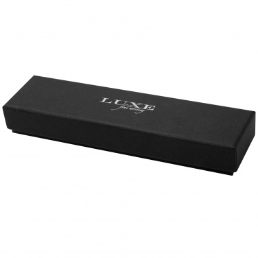 Logotrade business gift image of: Lucetta recycled aluminium fountain pen