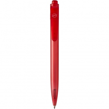 Logotrade business gift image of: Thalaasa ocean-bound plastic ballpoint pen