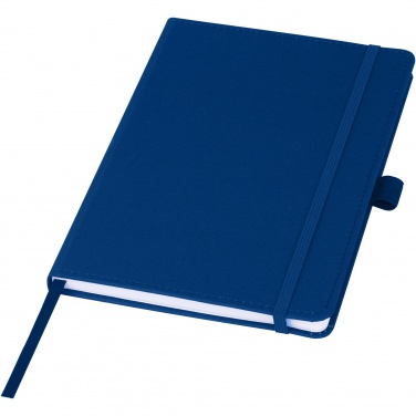 Logotrade promotional giveaway picture of: Thalaasa ocean-bound plastic hardcover notebook
