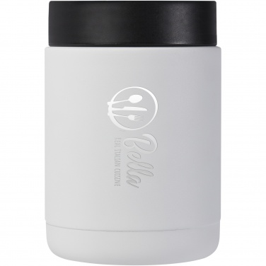 Logotrade promotional gift image of: Doveron 500 ml recycled stainless steel insulated lunch pot