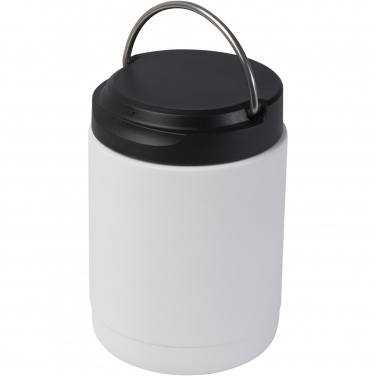 Logotrade advertising products photo of: Doveron 500 ml recycled stainless steel insulated lunch pot