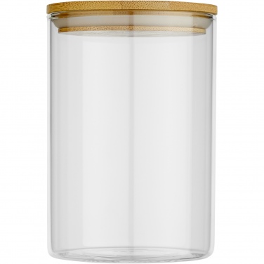 Logo trade advertising products image of: Boley 550 ml glass food container