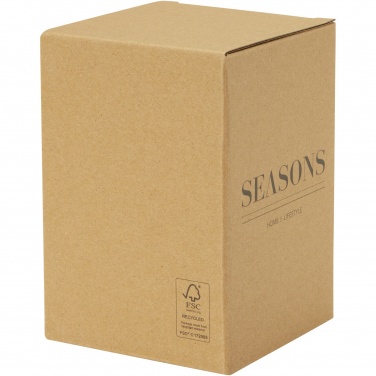 Logo trade advertising product photo of: Boley 550 ml glass food container