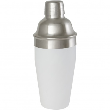 Logo trade promotional giveaway photo of: Gaudie recycled stainless steel cocktail shaker