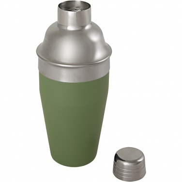 Logo trade corporate gifts picture of: Gaudie recycled stainless steel cocktail shaker