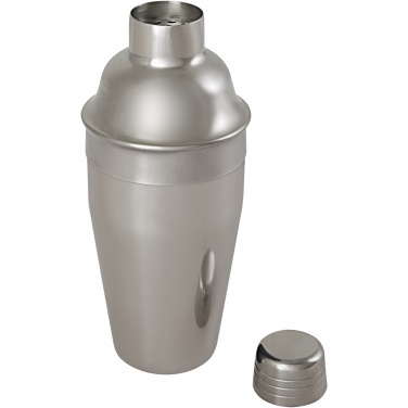 Logotrade promotional giveaways photo of: Gaudie recycled stainless steel cocktail shaker