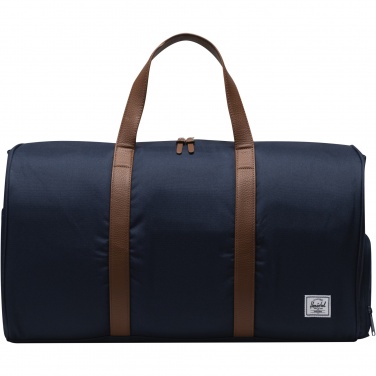 Logo trade promotional products picture of: Herschel Novel™ recycled duffle bag 43L