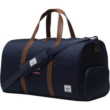 Logo trade promotional giveaways picture of: Herschel Novel™ recycled duffle bag 43L