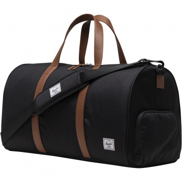 Logo trade promotional product photo of: Herschel Novel™ recycled duffle bag 43L