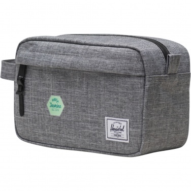 Logo trade advertising product photo of: Herschel Chapter recycled travel kit