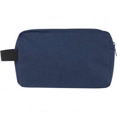 Logo trade promotional gifts picture of: Ross GRS RPET toiletry bag 1.5L