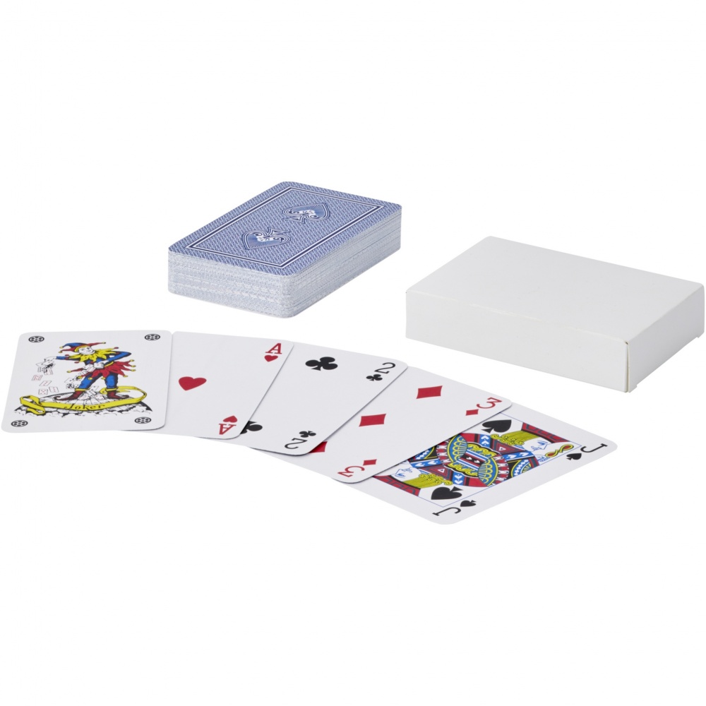 Logotrade corporate gift image of: Ace playing card set