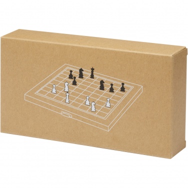Logotrade corporate gift picture of: King wooden chess set