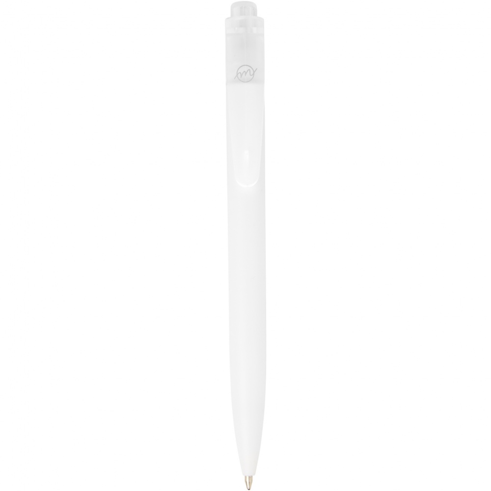 Logotrade promotional giveaway picture of: Thalaasa ocean-bound plastic ballpoint pen